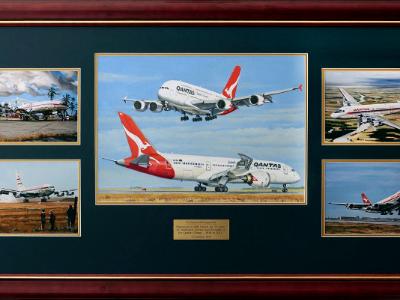 A Qantas Presentation