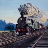 Early Morning Freight