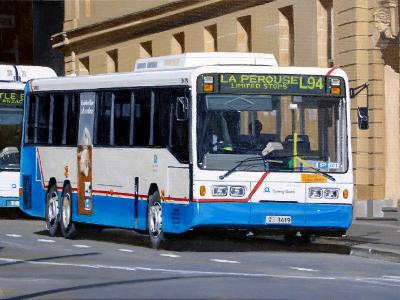 Sydney Buses 3419