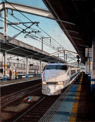 Japanese Shinkansen