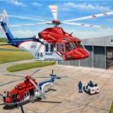 Helicopters at Archerfield