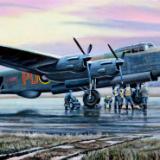 Avro Lancaster "B" for Baker