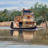 "Emmylou" on the Murray